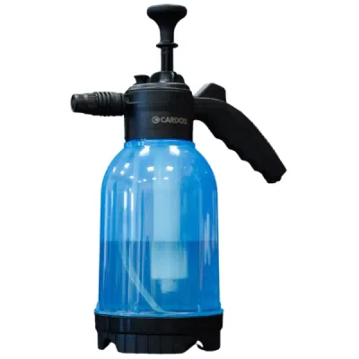 Putu smidzināšanas pistole pudele aktīvajām putām Pumpējams ar roku 2L SNOW FOAM K2 AZ100