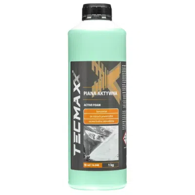 Aktīvās putas (Snow Foam) KONCENTRĀTS 1L TECMAXX 14-048