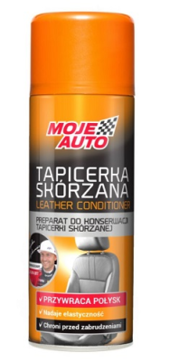 Ādas kopšanas līdzeklis kondicionieris 400ml MOJE AUTO 19-024