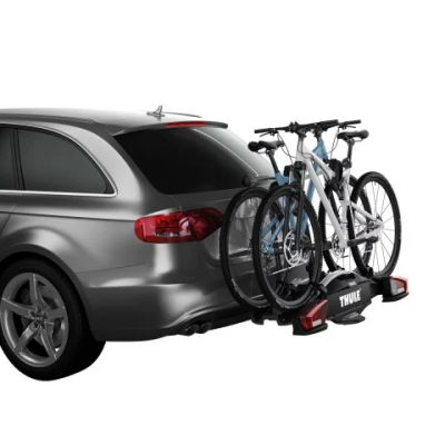 THULE Velosipēdu turētājs uz sakabes āķa VeloCompact 2 velo 13pin | 924003 THULE 924