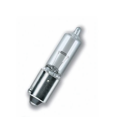Kvēlspuldze H21W 12V Pure Light WS 21W BAY9s 1.gab BOSCH 1987302264