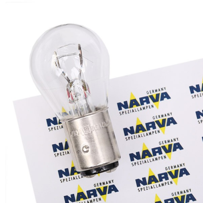 Spuldzīte bremžu 21W/5W P21 / 5W 12V 21/5W BAY15D NARVA 179163000