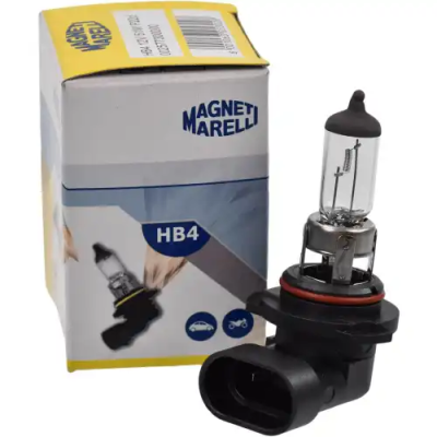 Auto spuldze 9006 HB4 12V 51W P22d MAGNETI MARELLI 002577300000