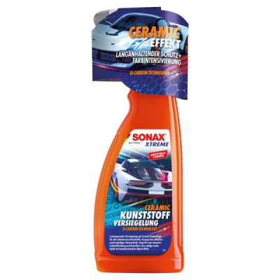 Keramiskais pārklājums virsbūvei SONAX XTREME CERAMIC SPRAY Detailing SONAX 02574000