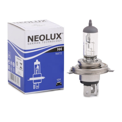 Auto spuldzes H4 12V 60/55W NEOLUX® N472