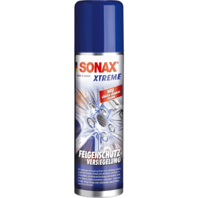 Netīrumu atgrūdošs disku aizsargpārklājums 250ml XTREME Hybrid NetProtection Detailing SONAX 02501000