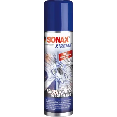 Netīrumu atgrūdošs disku aizsargpārklājums 250ml XTREME Hybrid NetProtection Detailing SONAX 02501000