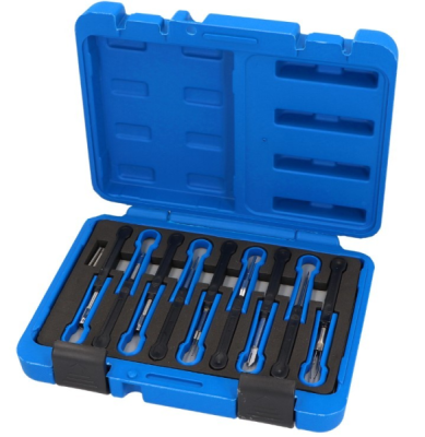 Instruments konektoru izjaukšanai piniem AUTO TERMINALS REMOVAL KEY ENERGY NE00397