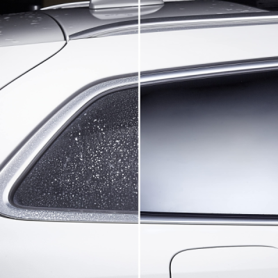 Salvetes stiklu kopšanai 10gab Glass Cleaning Wipes SONAX 04150000