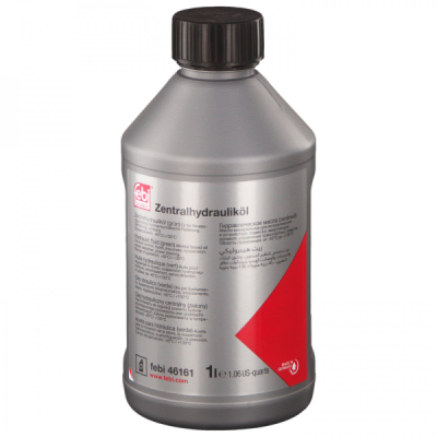 Hidraulikas eļļa LHM 1L ZAĻA (MINERĀLĀ) FEBI BILSTEIN 46161