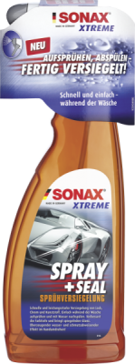 Virsbūves aizsarglīdzeklis Detailing SONAX XTREME SPRAY + PROTECT 750ml SONAX 02434000