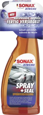 Virsbūves aizsarglīdzeklis Detailing SONAX XTREME SPRAY + PROTECT 750ml SONAX 02434000