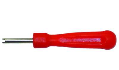 Riepu ventīļu izskrūvēšanas instruments atslēga WWA DCT11