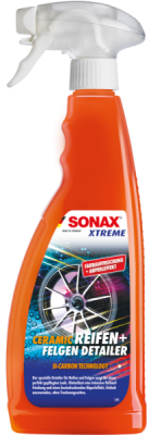 Keramiskais pārklājums diskiem un riepām XTREME Ceramic KERAMIKA Detailing SONAX 03504000