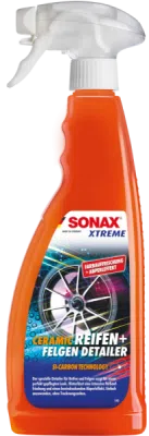 Keramiskais pārklājums diskiem un riepām XTREME Ceramic KERAMIKA Detailing SONAX 03504000