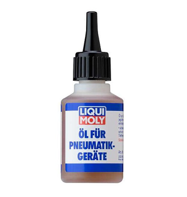 Pneimatisko instrumentu eļļa 50ml LIQUI MOLY 7841