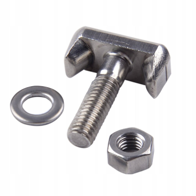 Akumulatora klemmes skrūve VAG 97- M6 17x27mm 6X0915138