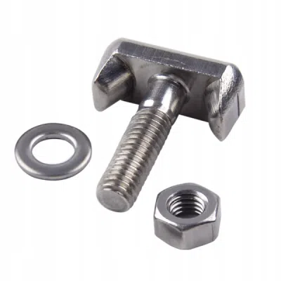 Akumulatora klemmes skrūve VAG 97- M6 17x27mm 6X0915138