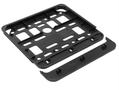 Numura zīmes paliktnis, rāmītis 140x110mm R-8 / NR8 Motocikla REM 80001