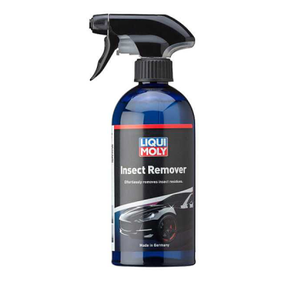 Kukaiņu traipu tīrīšanas līdzeklis 500ml LIQUI MOLY 23088