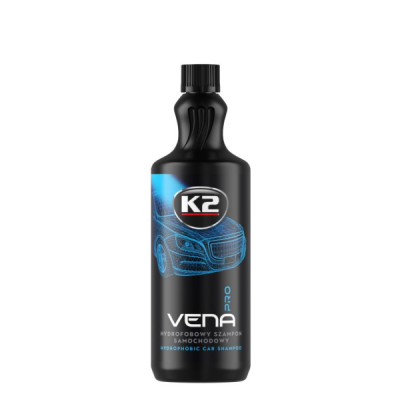 Auto šampūns VENA PRO 1L KONCENTRĀTS (Hidrofobs) K2 D0201