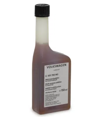 Degvielas piedeva 150ml Diesel additives 22ml=10L degv. OE VAG G001790M3