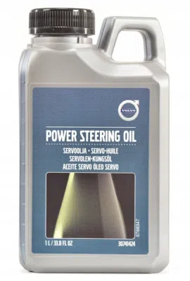 Stūres pastiprinātāja eļļa 1L ZAĻŠ OE VOLVO 30741424