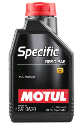 Motoreļļa VOLVO VCC SPECIFIC RBS0-2AE 0W20 1L MOTUL 106044