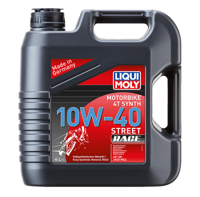 Motoreļļa LIQUI MOLY 20754
