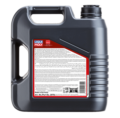 Motoreļļa LIQUI MOLY 20754