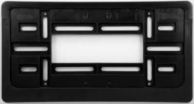 Numura zīmes paliktnis, rāmītis USA 300x150mm R-4 / NR4 Amerikāņu tipa numuriem REM 40001