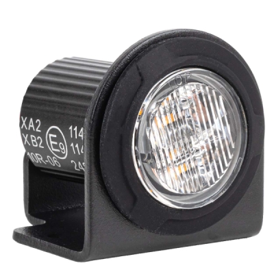 LED warning lamp R65 12V 24V 12W AMIO-04864 AMIO 04864