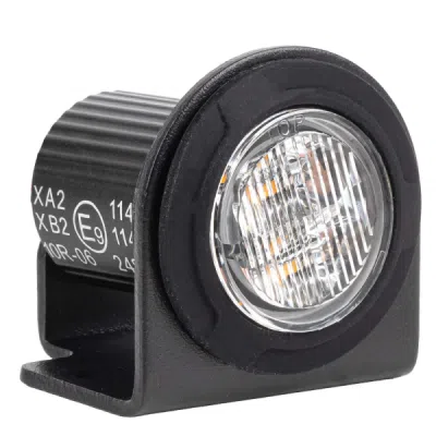 LED warning lamp R65 12V 24V 12W AMIO-04864 AMIO 04864