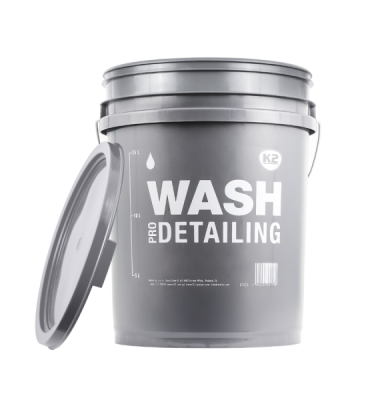 Spainis WASH DETAILING melns 20L (BEZ netīrumu sieta D7022) D7021 / D7020 K2 D7020