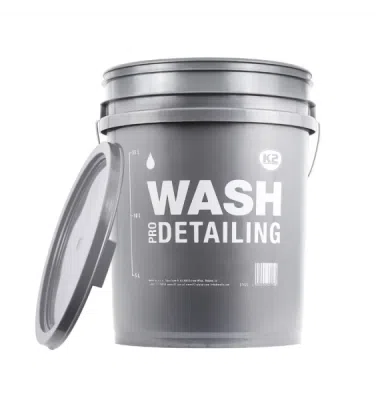 Spainis WASH DETAILING melns 20L (BEZ netīrumu sieta D7022) D7021 / D7020 K2 D7020