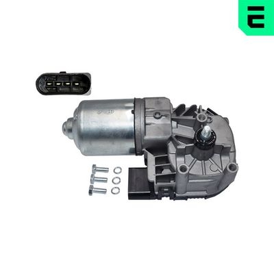 Stikla tīrītāja slotiņu dzinējs PR. AUDI A3 03-13 ERA 460430A