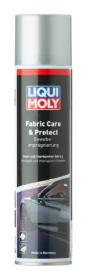 Līdzeklis kabrioleta jumta impregnēšanai 400ml AUDUMAM / ĀDAI (bez silikona) LIQUI MOLY 23016