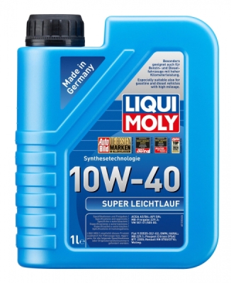 Motoreļļa LIQUI MOLY 9503