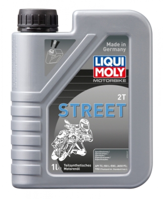 Motoreļļa LIQUI MOLY 1504