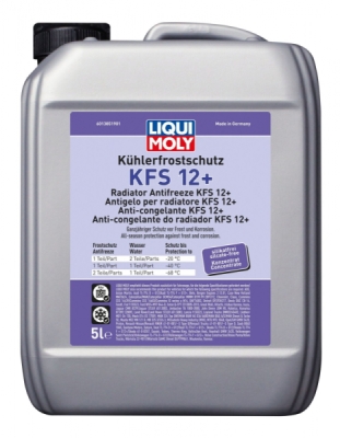 Antifrīzs LIQUI MOLY 21146