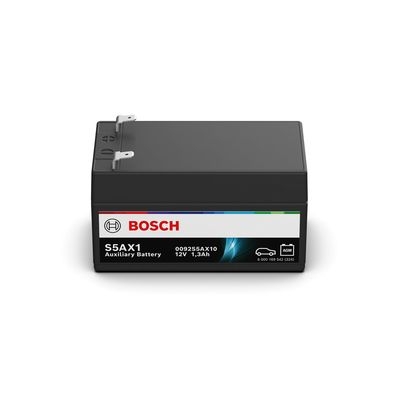 Startera akumulatoru baterija BOSCH 0 092 S5A X10