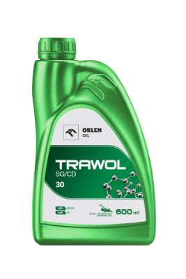 Eļļa dārza tehnikai SAE 30 4T API SG/CD 1L ORLEN QFO859B80