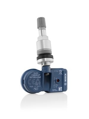 Riteņu grieš. ātruma devējs, Riepu spiediena kontroles sist. BOSCH 0 273 014 060