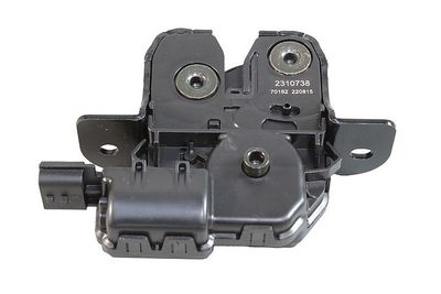 Aizmugurējā vāka slēdzene DACIA, RENAULT 03.07- METZGER 2310738