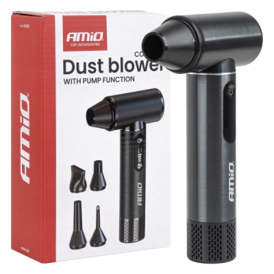 Dust blower with pump function 170W AMIO-04889 AMIO 04889