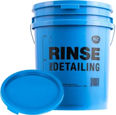 Spainis RINSE DETAILING zils 20L (BEZ netīrumu sieta D7022) D7021 / D7020 K2 D7021