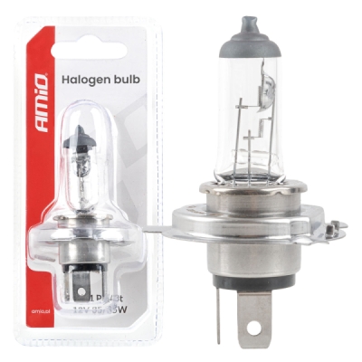 Motociklu spuldze HS1 35 / 35 W / 12V PX43t AMIO 04918