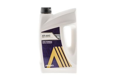 Automātiskās pārnesumkārbas eļļa ATF VI (5L) AISIN ATF-94005