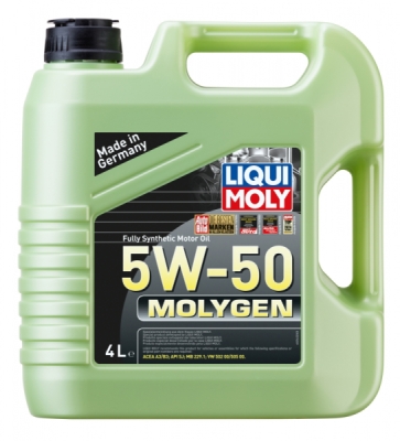 Motoreļļa LIQUI MOLY 2543