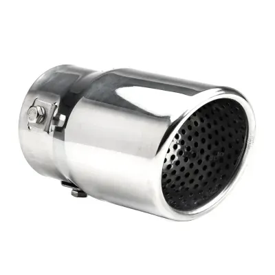 Izpūtēja uzgalis hromēts 43-62mm AMIO 02348